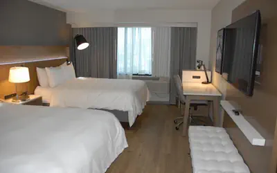 Radisson Hotel Salt Lake City Downtown