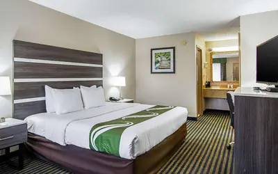 Quality Inn Savannah I-95