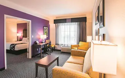 La Quinta by Wyndham Fort Worth City View