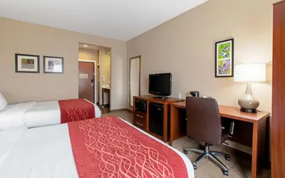 Comfort Inn & Suites Fredericksburg