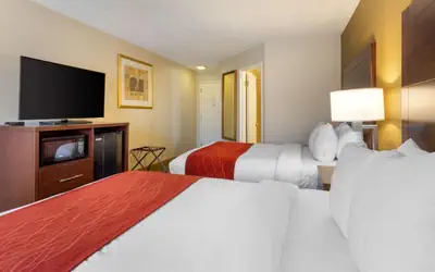 Comfort Inn Auburn-Worcester
