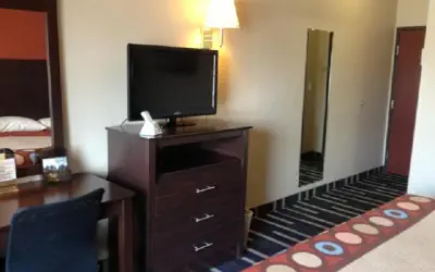 Super 8 by Wyndham Fort Worth North