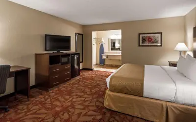 Best Western Pine Springs Inn