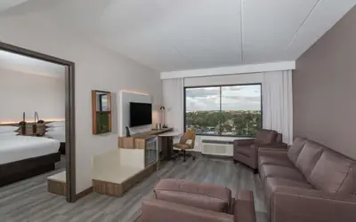 Wyndham Garden Ft Lauderdale Airport & Cruise Port