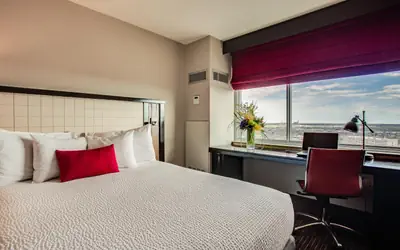 Overton Hotel and Conference Center