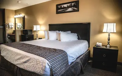 The Stone Castle Hotel & Conference Center