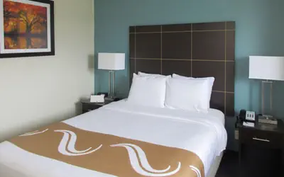 Quality Inn Mount Pleasant