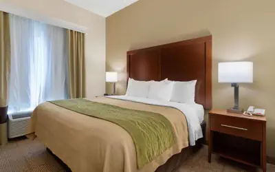 Comfort Inn & Suites Port Arthur-Port Neches