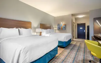 MainStay Suites Bricktown - near Medical Center