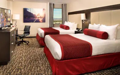 The STRAT Hotel, Casino & Tower