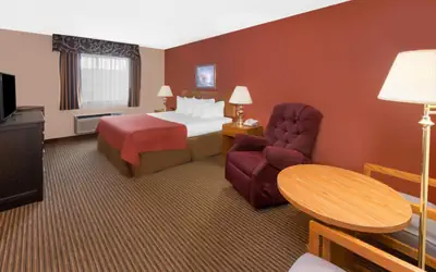 Super 8 by Wyndham St. Ignace