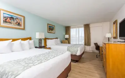 Ramada Plaza by Wyndham Nags Head Oceanfront