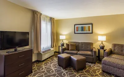 MainStay Suites Fargo - I-94 Medical Center