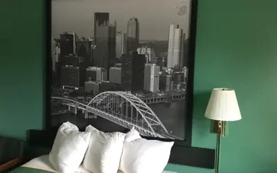 Super 8 by Wyndham New Stanton