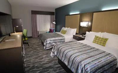 Best Western Plus Ruston Hotel