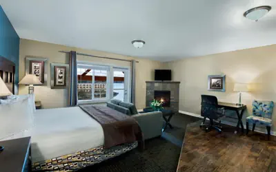 Oxford Suites Silverdale