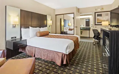 Best Western Executive Inn