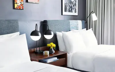 Hotel Kabuki, part of JdV by Hyatt