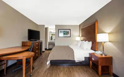Quality Inn & Suites University Area