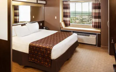 Microtel Inn & Suites by Wyndham St Clairsville - Wheeling