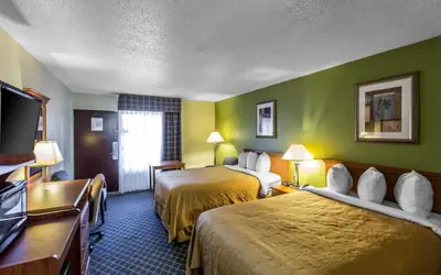 Quality Inn Savannah Midtown