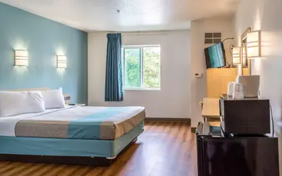 Motel 6-Lincoln City, OR