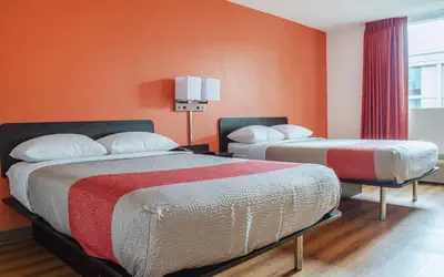 Motel 6-Brockton, MA