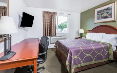 Super 8 by Wyndham Pittsburgh/Monroeville