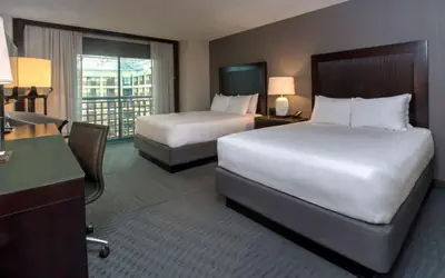 Hyatt Regency San Francisco Airport