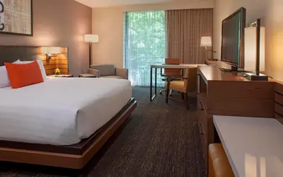 Hyatt Lodge Oak Brook Chicago