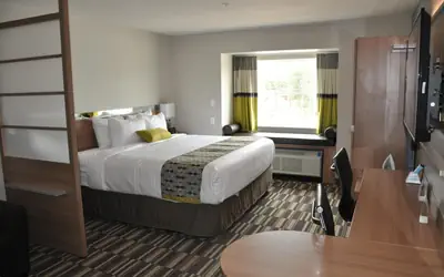 Microtel Inn & Suites by Wyndham Lubbock