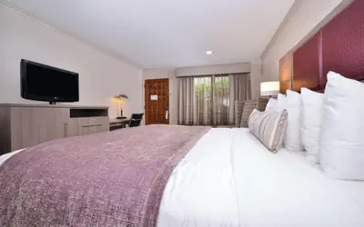 Best Western Inn Santa Cruz