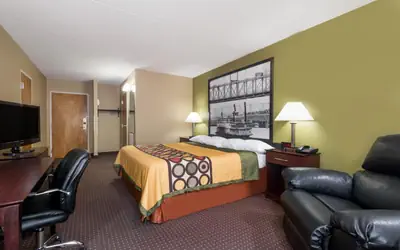 Super 8 by Wyndham Miamisburg Dayton S Area OH