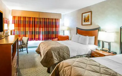 Quality Inn and Conference Center Greeley Downtown