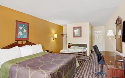 Super 8 by Wyndham Forrest City AR