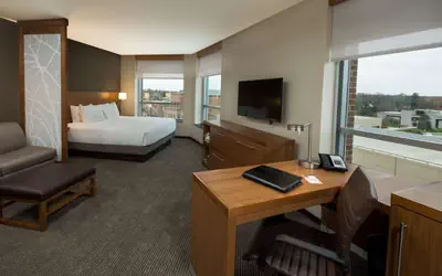 Hyatt Place Bloomington / Normal