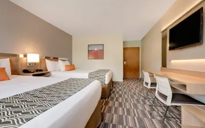 Microtel Inn & Suites by Wyndham Clarion