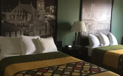 Super 8 by Wyndham Richmond Midlothian Turnpike