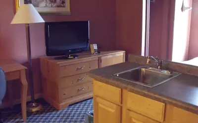 Americas Best Value Inn Three Rivers