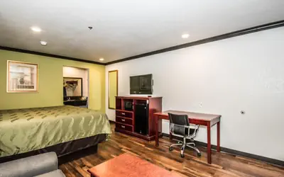 Americas Best Value Inn Fort Worth