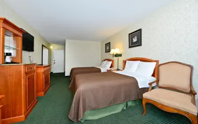 Americas Best Value Inn - Baltimore
