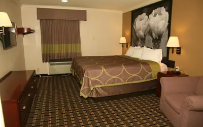 Super 8 by Wyndham Tyler TX