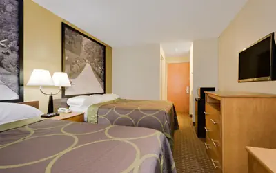 Super 8 by Wyndham Allentown