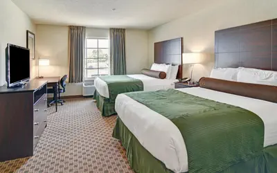 Cobblestone Inn & Suites - Big Lake