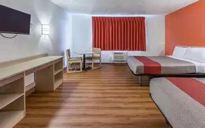 Motel 6-Beaverton, OR