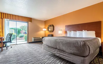 SureStay Hotel by Best Western Wenatchee