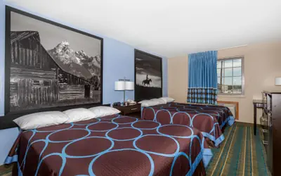 Super 8 by Wyndham Douglas