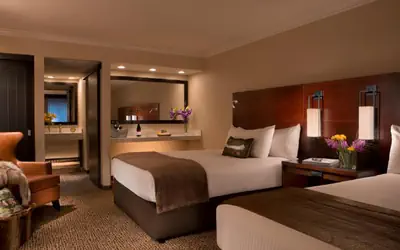 The Lakefront Anchorage