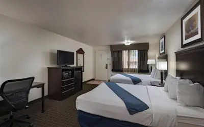 Stevens Inn a Howard Johnson by Wyndham