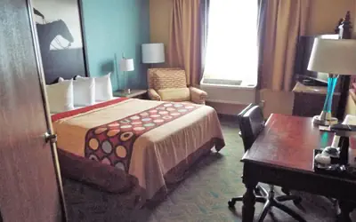 Super 8 by Wyndham Casper East/Evansville